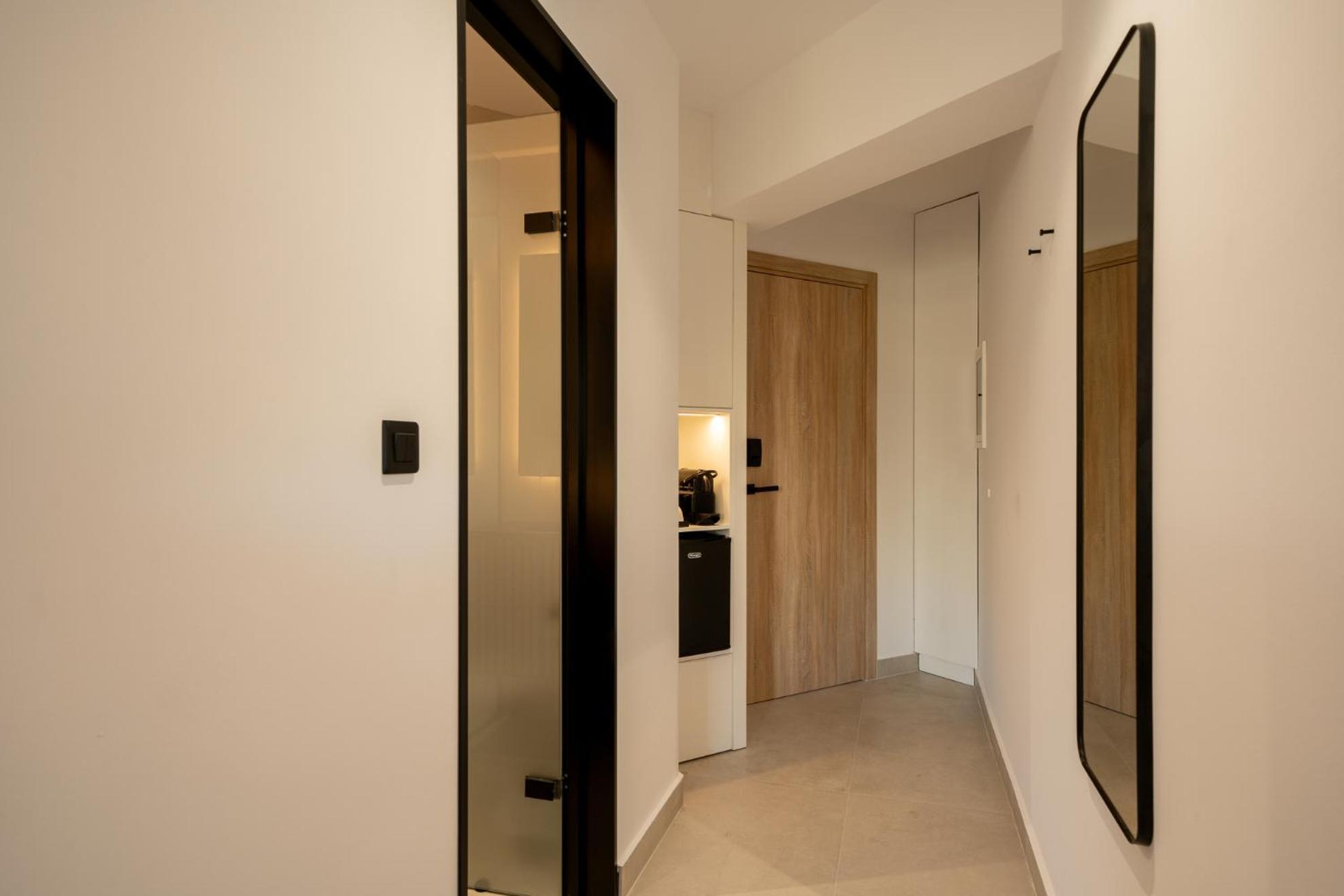 Incorsο - Smart Luxury Stay - Athens Airport - 24Hr Passcode Check In Markópoulon Exterior foto